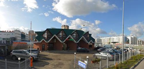Панорама — барбершоп Резкаллах, Казань