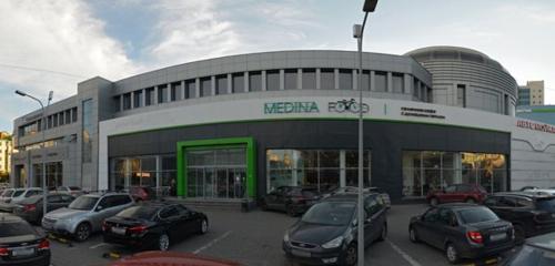 Panorama — cafe Medina Food, Kazan