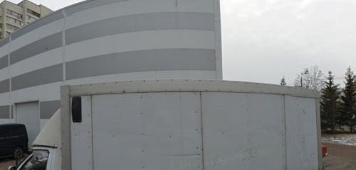 Панорама — кальян-бар Reactor Hookah Bar, Казань