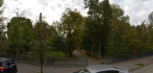 Panorama — park Lyadskoy Garden, Kazan