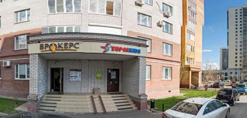 Panorama — insurance broker Brokers, Kazan