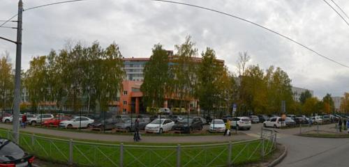 Панорама — больница для взрослых Городская клиническая больница № 7, Казань