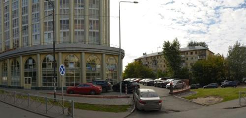 Панорама — банк Банк ВТБ, Казань