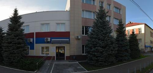 Панорама — регистрационная палата Росреестр, Площадка № 2, Казань