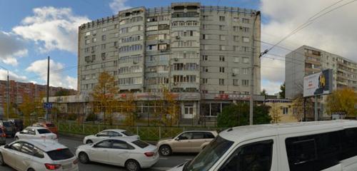 Panorama — opticial store Viva optika, Kazan