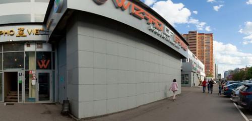 Panorama — furniture store Mnogo Mebeli, Kazan