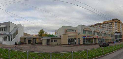 Panorama — bakery Царь-Пышка, Kazan