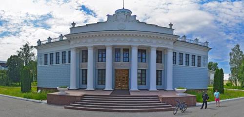 Панорама — выставочный центр Казанская ярмарка, Казань