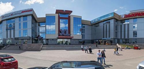 Панорама — торговый центр XL, Казань