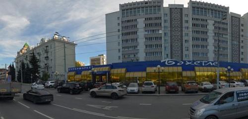 Panorama — supermarket Bakhetle, Kazan