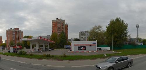 Panorama — gas station Lukoil, Kazan