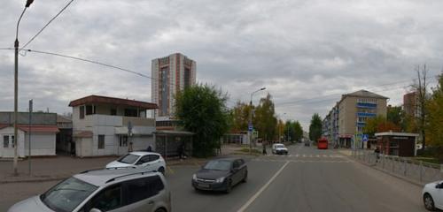 Панорама — салон связи Евросеть, Казань