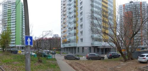 Panorama — konut blokları Green City, Kazan