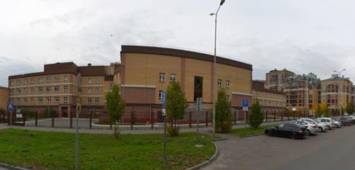 Panorama — lyceum Mbou Lyceum № 35 Education Centre Galaktika, Kazan