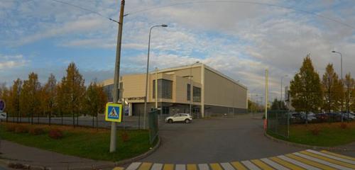 Панорама — спортивный комплекс Центр бадминтона, Казань