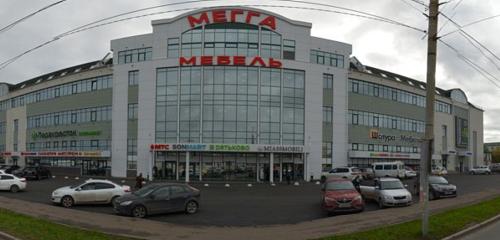 Panorama — furniture store Massiv, Kazan