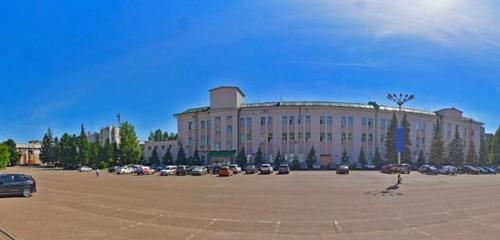 Панорама — оснащение лабораторий ПКФ АналитГрупп, Казань