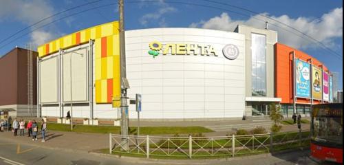 Panorama — entertainment center Ostrov16, Kazan