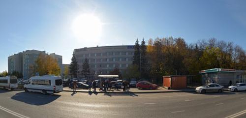 Панорама — поликлиника для взрослых РКБ Министерства здравоохранения Республики Татарстан, Казань