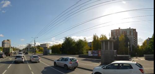 Panorama — parcel automat PickPoint, Kazan