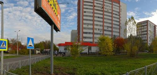 Panorama — grocery Magnit, Kazan