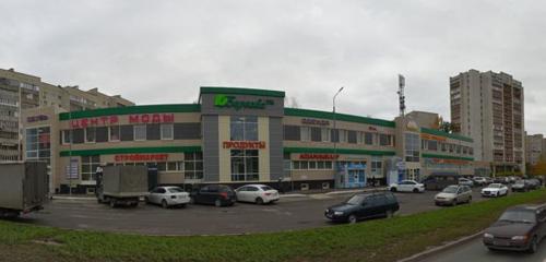 Панорама — торговый центр Берёзка, Казань