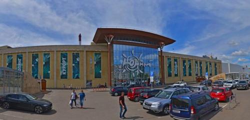 Panorama — alışveriş merkezleri Yuzhniy, Kazan
