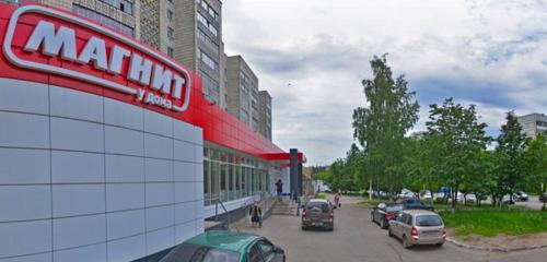 Панорама — магазин продуктов Магнит, Казань