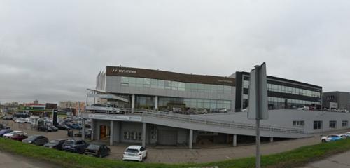 Panorama — car service, auto repair Hyundai. TransTehService, Kazan
