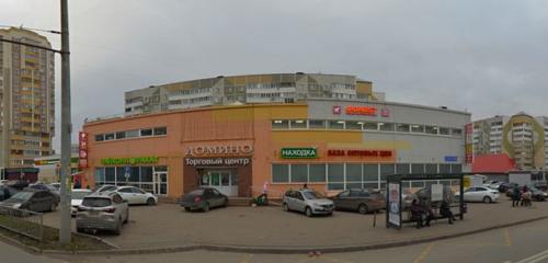 Panorama — shopping mall Домино, Kazan