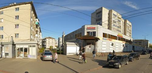 Panorama — alışveriş merkezleri Kalinka Plyus, Kazan