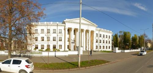 Панорама — дом культуры МБУК ДК Саид-Галиева, Казань