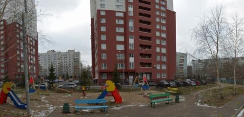 Panorama — housing complex Оазис-2, Kazan