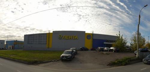 Панорама — продуктовый гипермаркет Гипер Лента, Казань