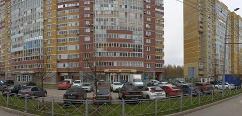 Панорама — магазин продуктов Верный, Казань