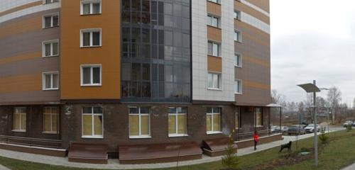 Панорама — жилой комплекс Малиновка, Казань