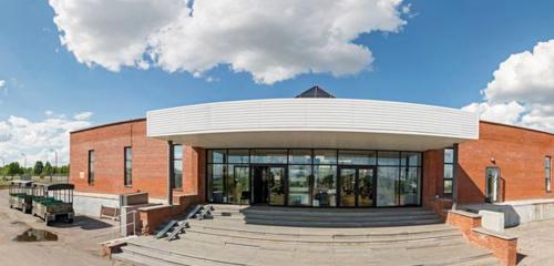 Панорама — музей МАУК Парковый комплекс истории техники имени К. Г. Сахарова, Тольятти