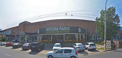 Панорама — ресторан Osteria Mario, Тольятти