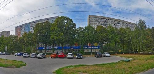 Панорама — спортивный магазин Спортмастер, Тольятти