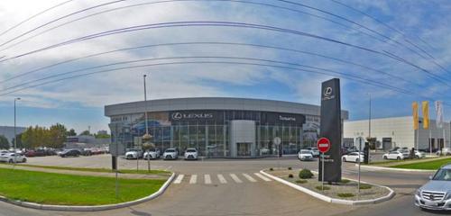 Panorama — car dealership Ton-Auto, Togliatti