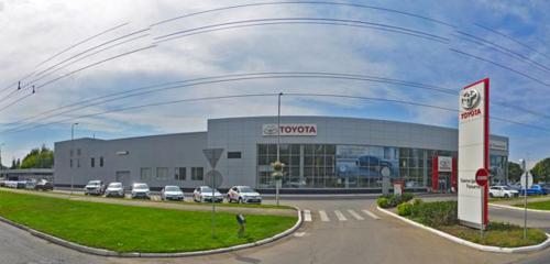 Panorama — car service, auto repair Toyota Tolyatti Ton-Auto, Togliatti