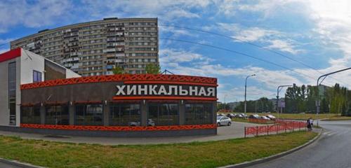 Panorama — restoran Hinkali Otdihali, Tolyatti (Togliatti)