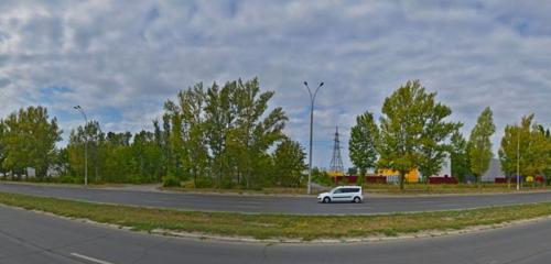 Панорама — автомойка Аквапаркинг, Тольятти