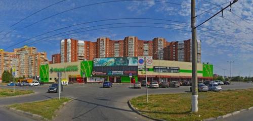 Панорама — супермаркет Перекрёсток, Тольятти