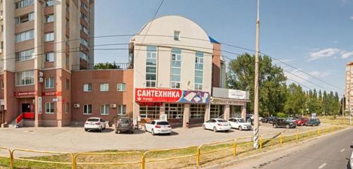 Панорама — магазин сантехники Водяной Стандарт, Тольятти