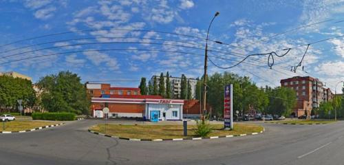 Панорама — АЗС Тольяттинефтепродукт Сервис, Тольятти
