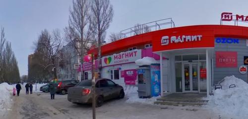 Панорама — магазин парфюмерии и косметики Магнит Косметик, Тольятти