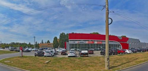 Panorama — car dealership Kia, Togliatti