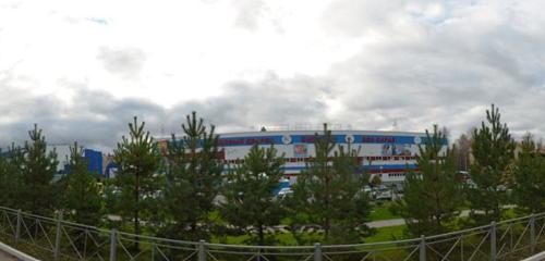 Панорама — спортивный комплекс Ледовый дворец Биектау, Республика Татарстан