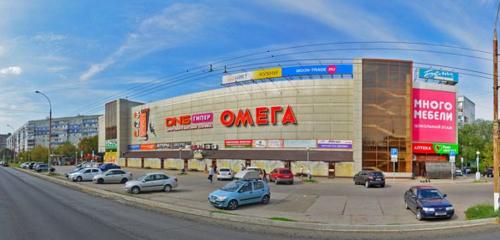 Panorama — shopping mall Omega, Togliatti